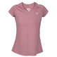 Shires Aubrion Elverson Girls Tech T-Shirt #colour_dusky-pink