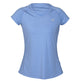 Shires Aubrion Elverson Girls Tech T-Shirt #colour_sky-blue
