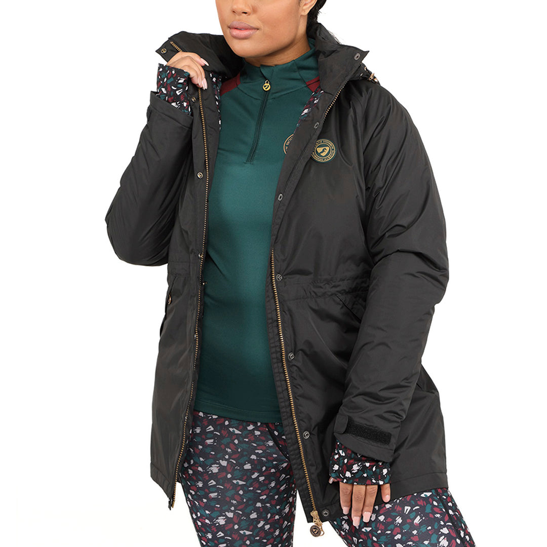 Superdry ladies waterproof on sale coats