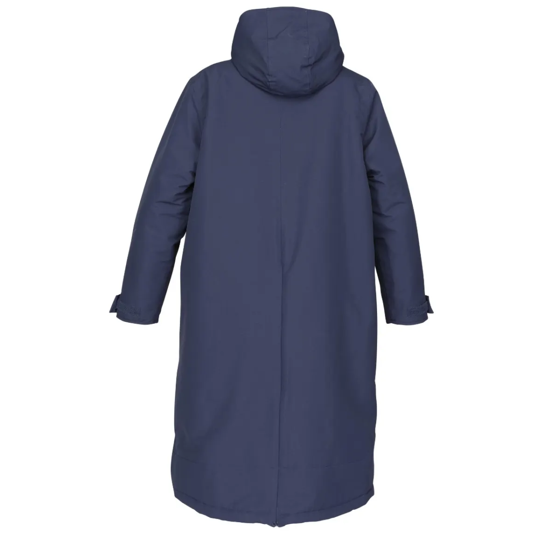 Shires Aubrion Core All Weather Robe #colour_navy