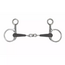Shires Equikind+ Hanging Cheek Peanut Link Bit