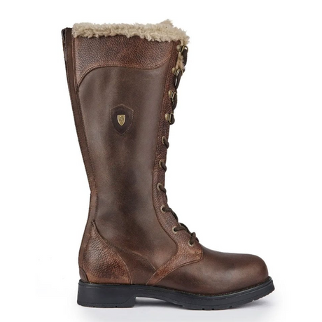 Shires Moretta Jovanne Country Boots #colour_brown