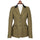 Shires Aubrion Saratoga Ladies Jacket #colour_copper-check