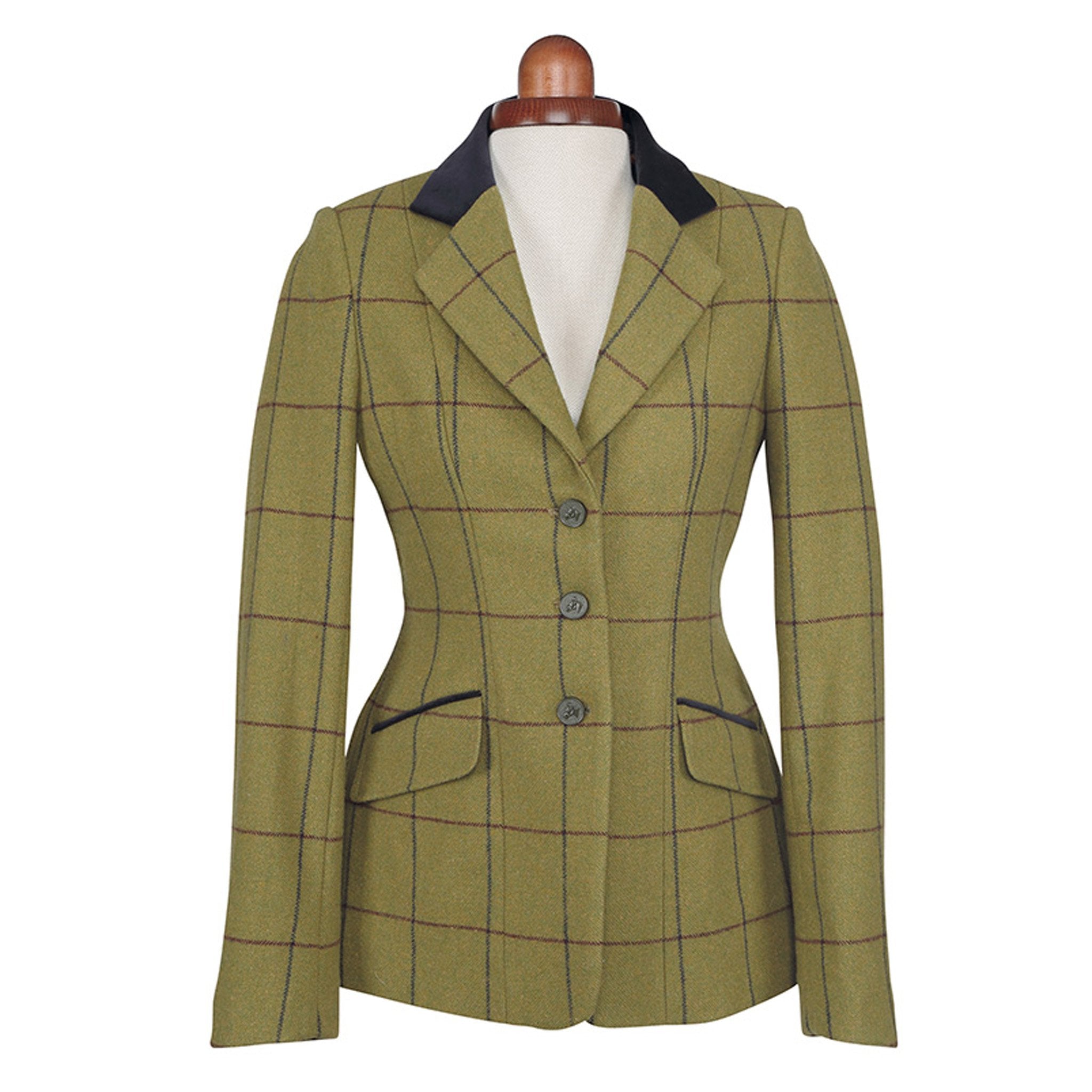 Women s Competition Jackets GS Equestrian