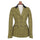 Shires Aubrion Saratoga Ladies Jacket #colour_navy-maroon-check