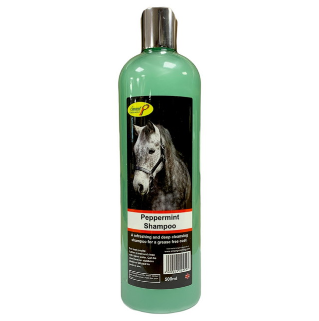 Smart Grooming Peppermint Shampoo