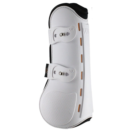 Woof Wear Smart Tendon Boot #colour_white