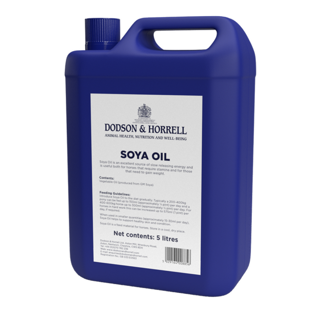 Dodson & Horrell Soya Oil