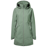 Stierna Light Olive Storm Rain Coat #colour_light-olive