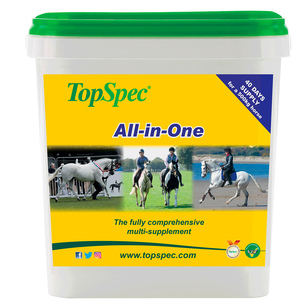 TopSpec All-in-One Multi Supplement