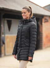 Mark Todd Ladies Quilted Jacket (3/4 length)