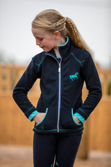 Mark Todd Kids Fleece Jacket