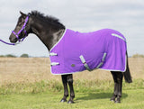Tapis polaire poney Mark Todd