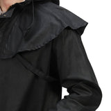 Regatta Professional Cranbrook Wax Jacket #colour_black