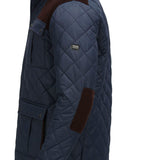 Regatta Professional Padbury Quilted Jacket #colour_navy
