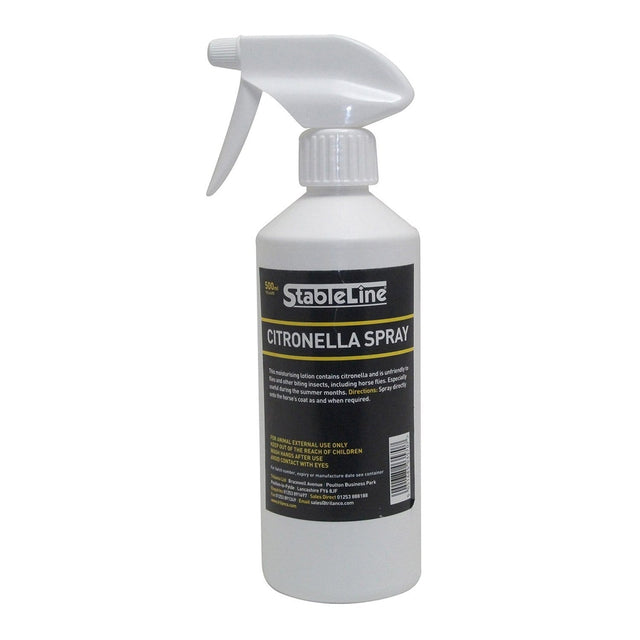 Stableline Citronella Spray