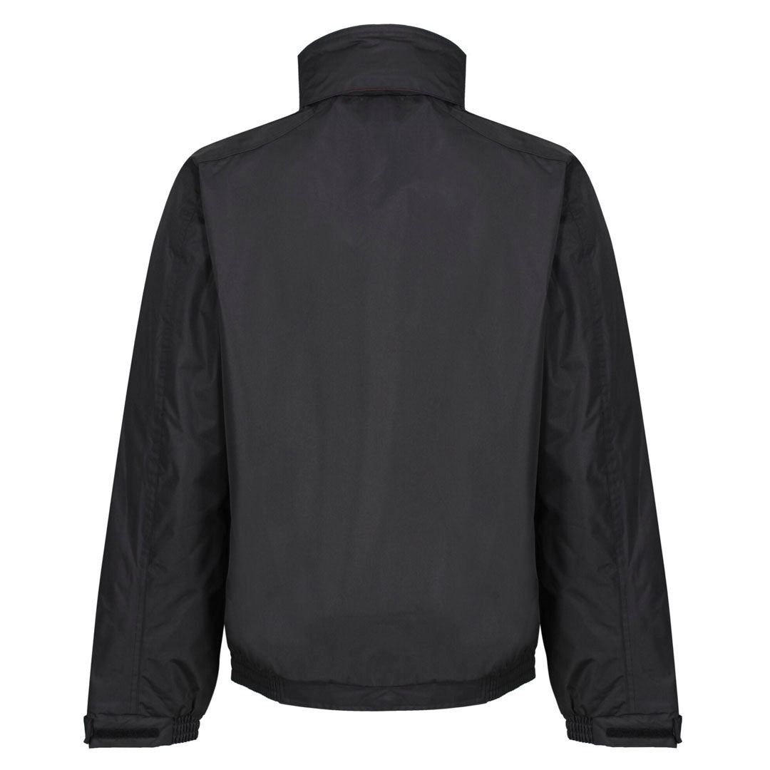 Regatta Professional Dover Jacket #colour_black-red