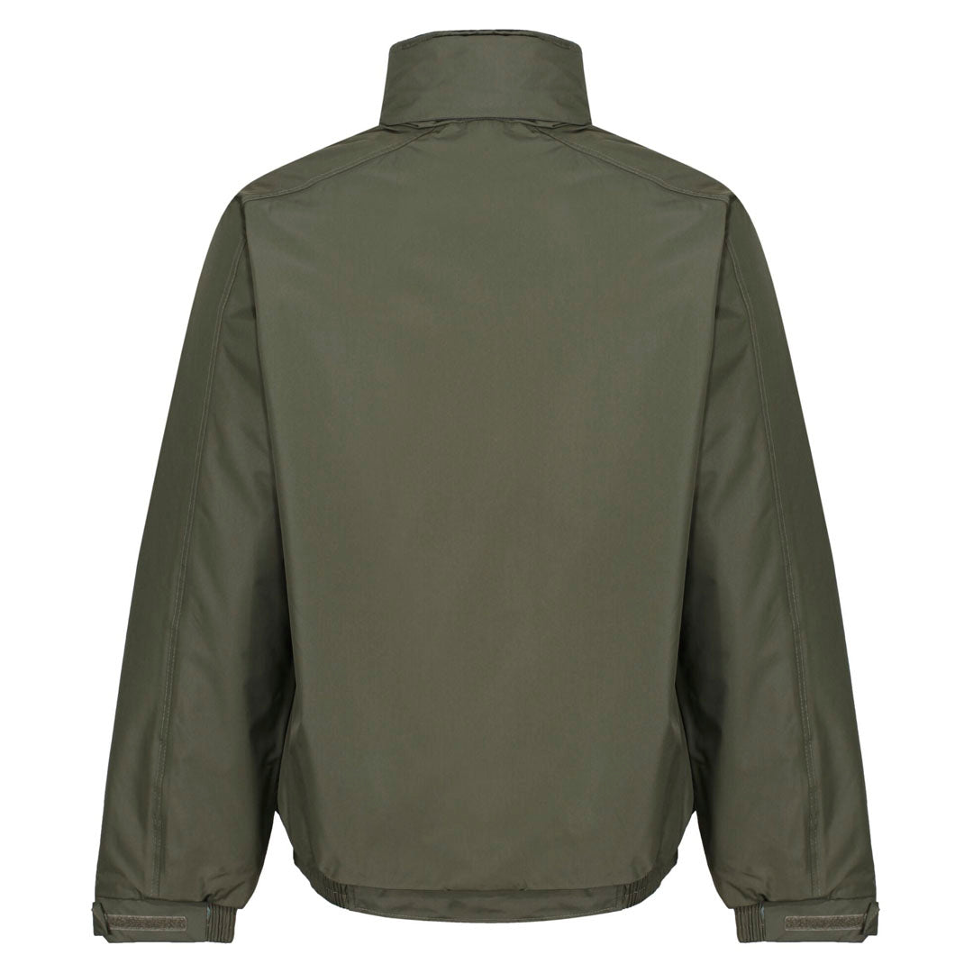 Regatta Professional Dover Jacket #colour_green-black