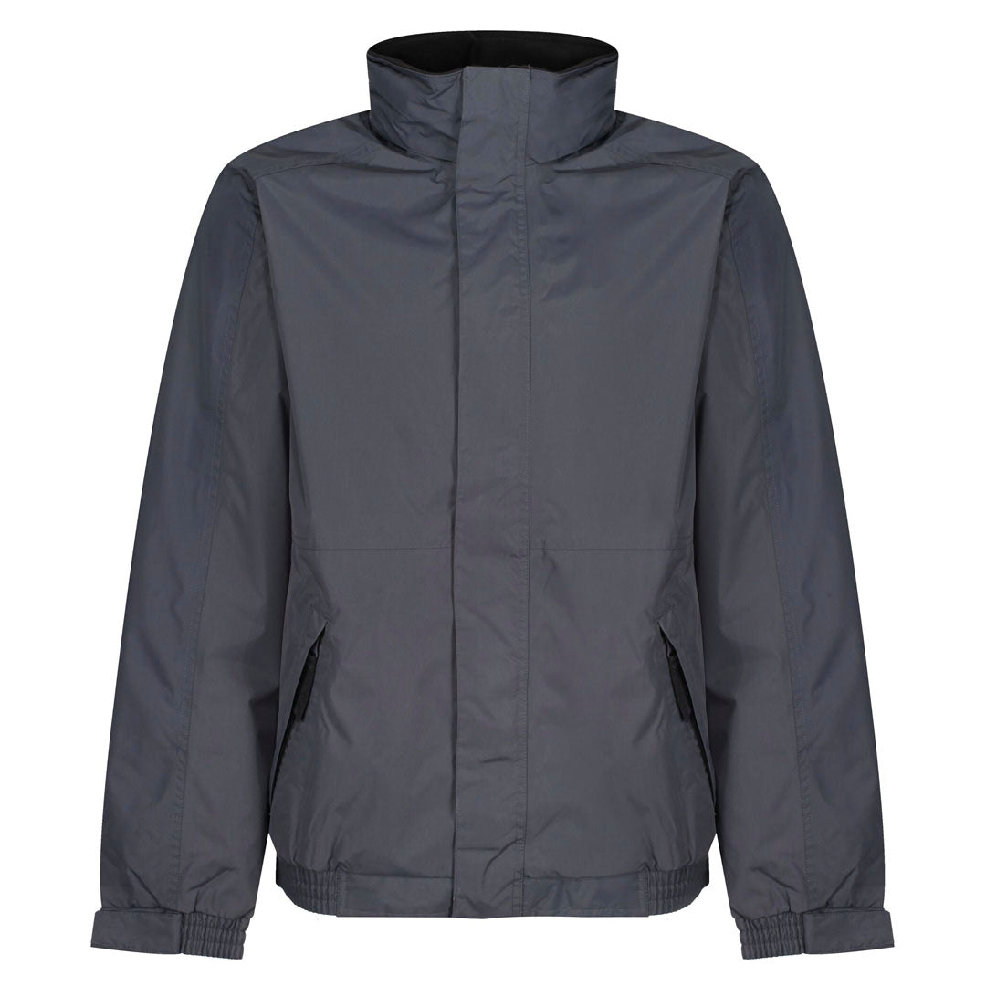 Regatta Professional Dover Jacket #colour_grey-black