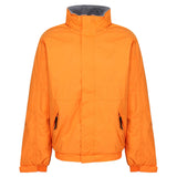 Regatta Professional Dover Jacket #colour_orange-grey