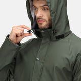 Regatta Professional Stormflex II Jacket #colour_olive-green