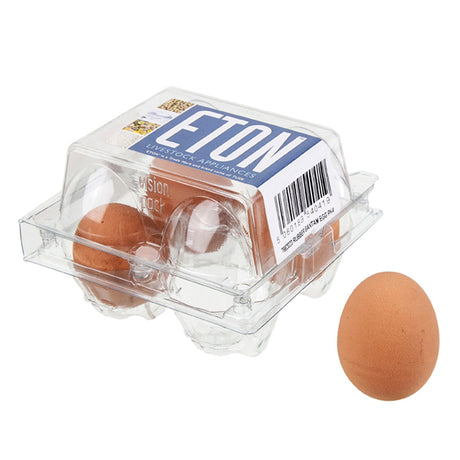 Eton Rubber Nest Eggs - Pack of 4