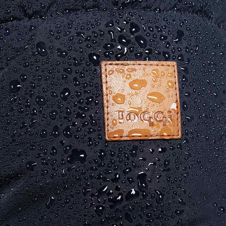 Toggi Elevation Padded Long Coat #colour_black