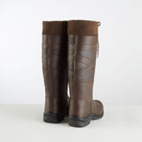 Toggi Ladies Canyon Country Boots#colour_chocolate