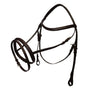 GS Equestrian Wirtschaftliches Flash-Zaumzeug