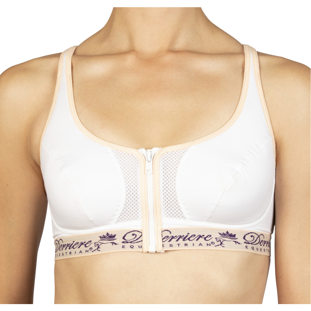 Equestrian sports best sale bra