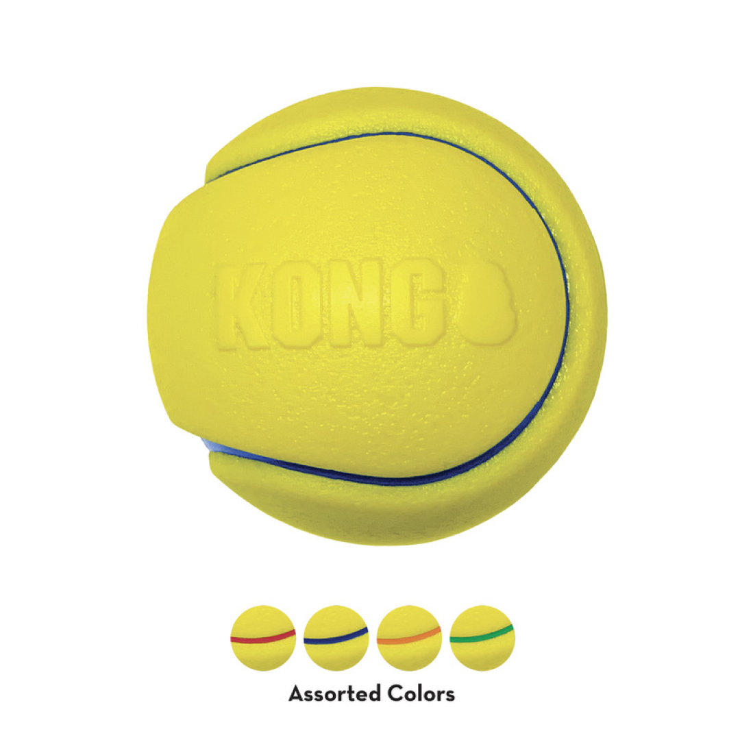 KONG Squeezz Tennis #size_m