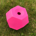 Parallax Plastics Snack & Play #colour_pink