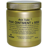 Gold Label Pink Ointment + Msm