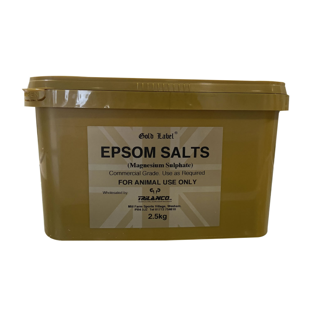 Gold Label Epsom Salts