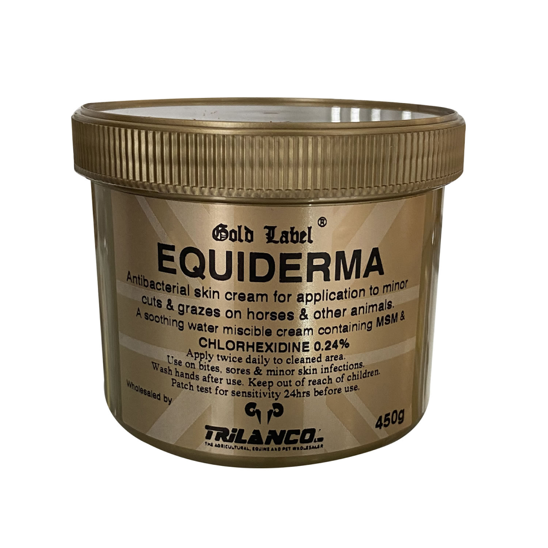 Gold Label Equiderma