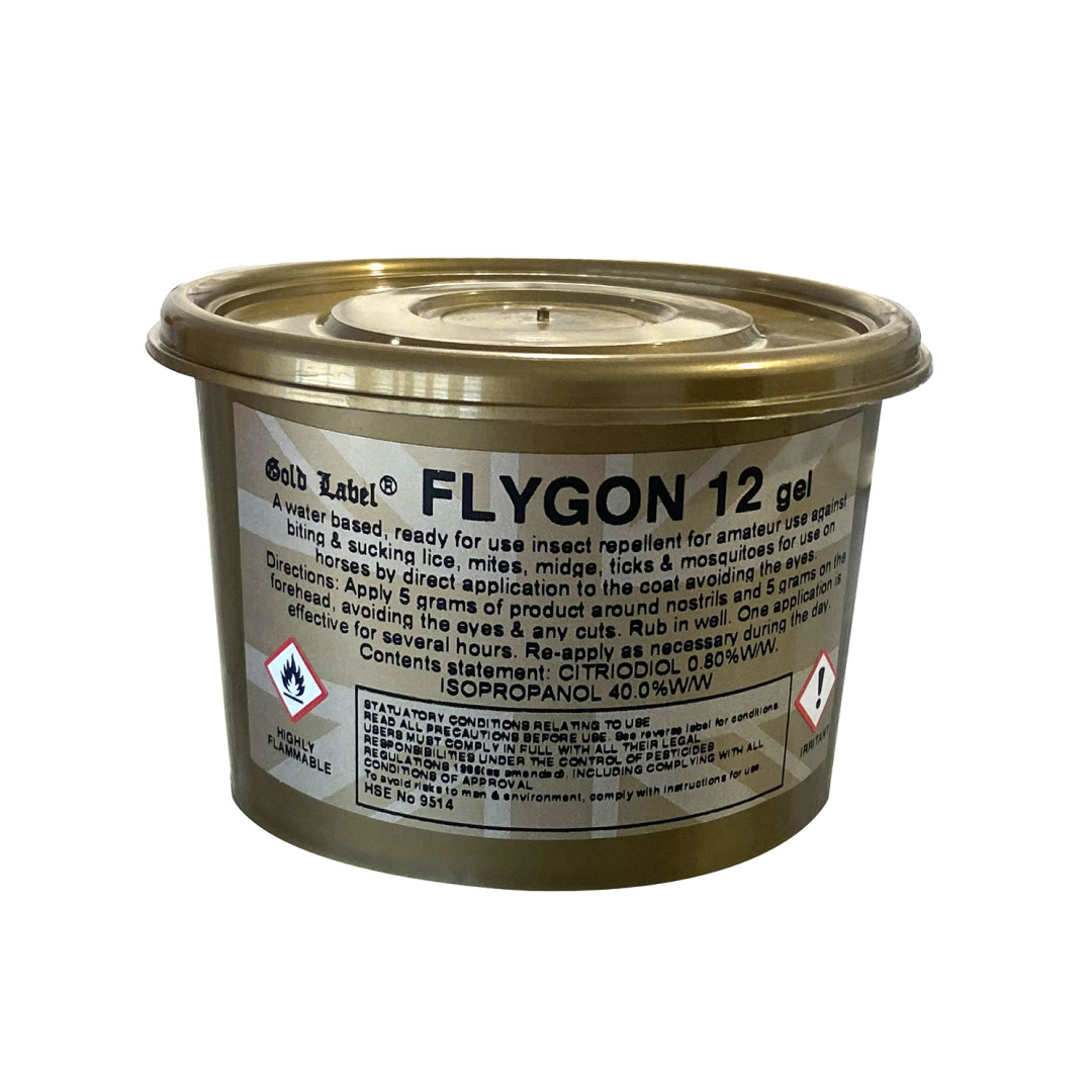 Gel Flygon 12 Gold Label