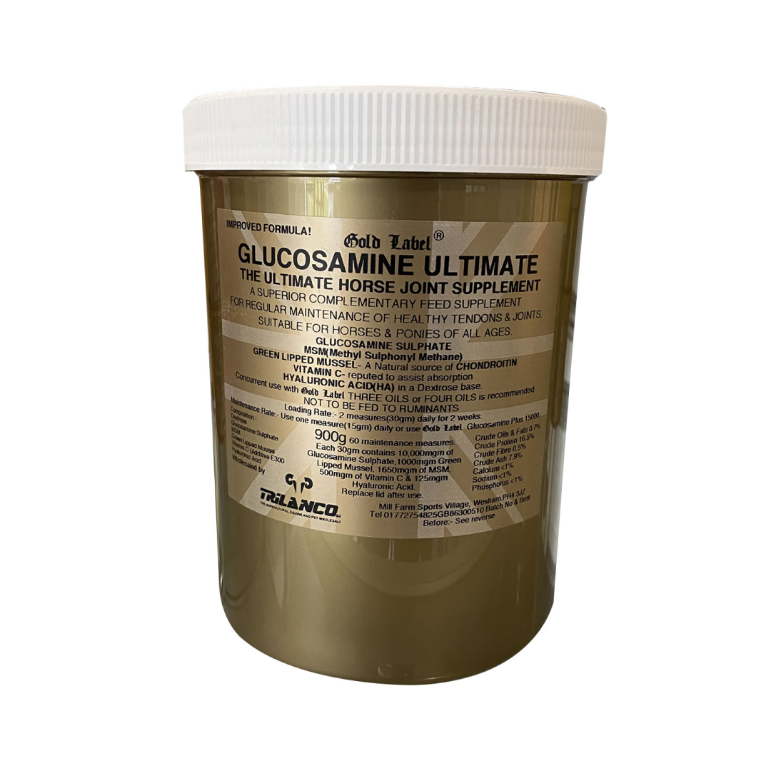 Glucosamine ultime Gold Label
