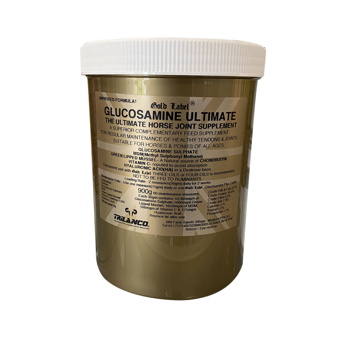 Gold Label Glucosamin Ultimate