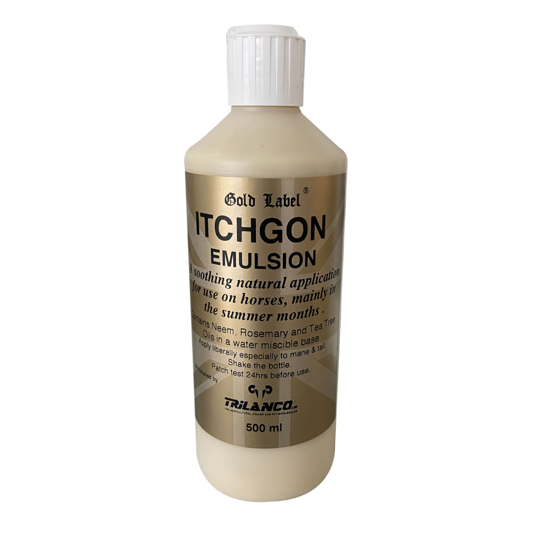 Gold Label Itchgon-Emulsion