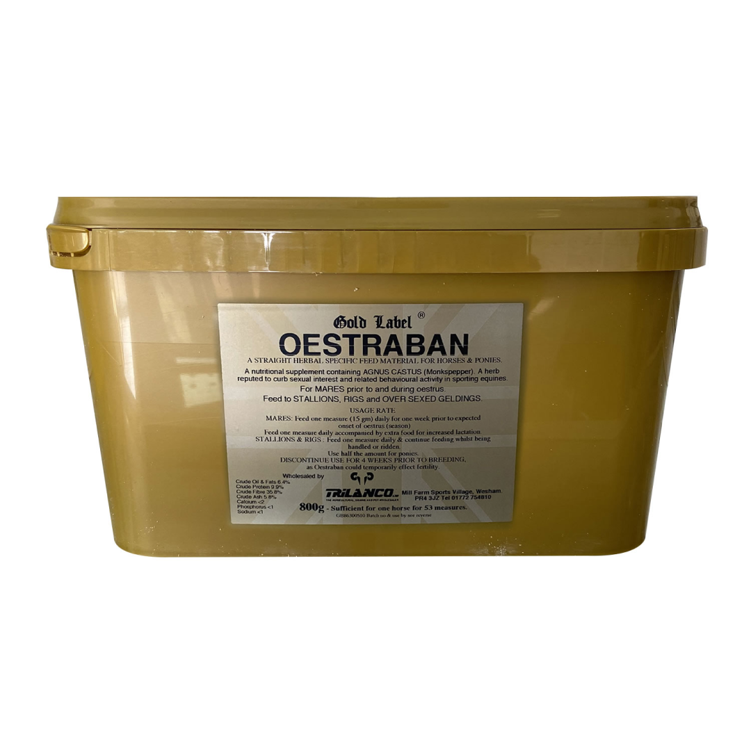 Gold Label Oestraban