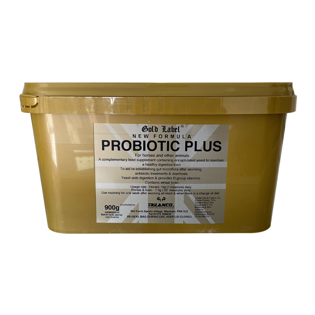 Probiotique Plus Gold Label