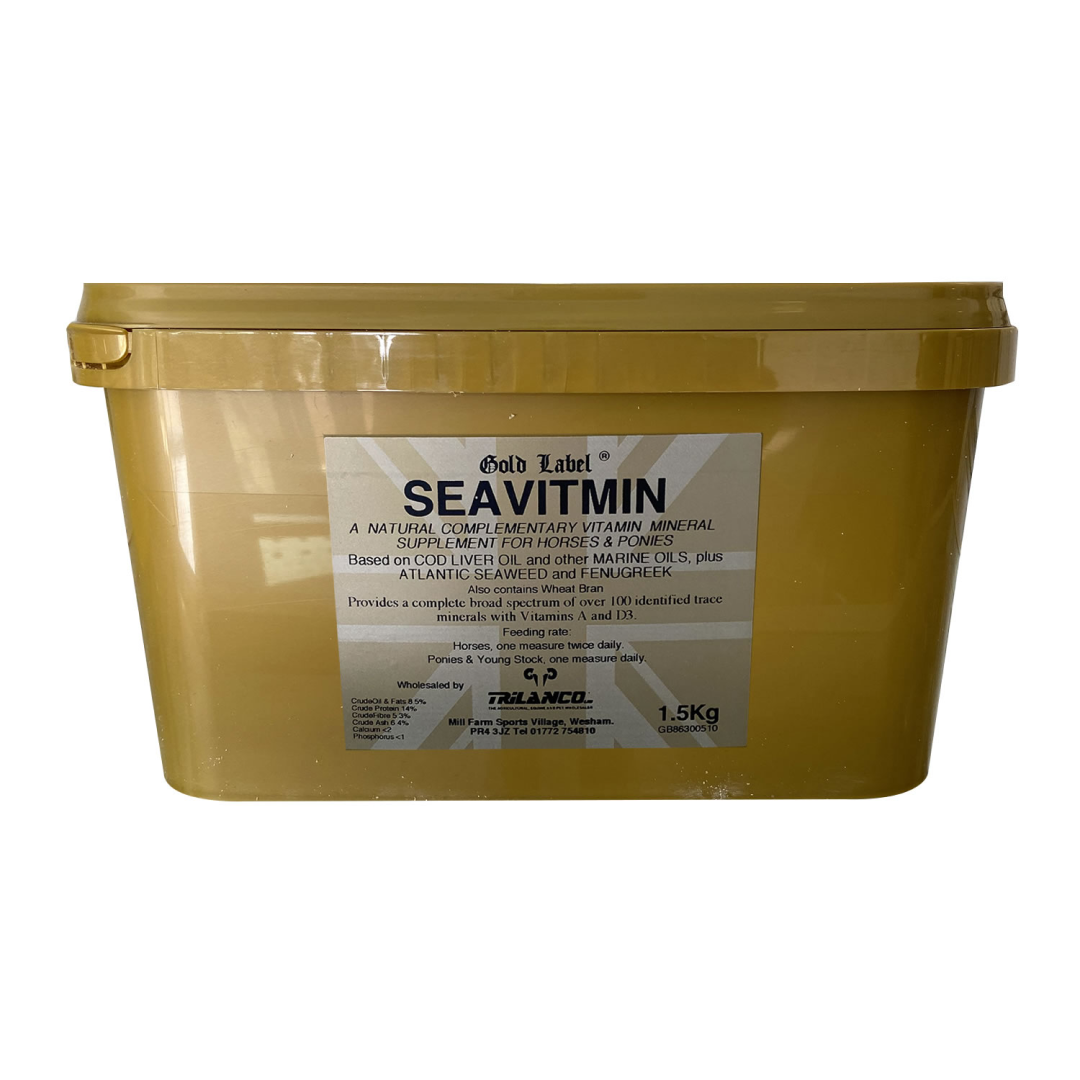 Seavitmin Gold Label