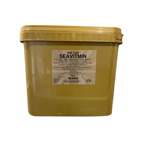 Seavitmin Gold Label