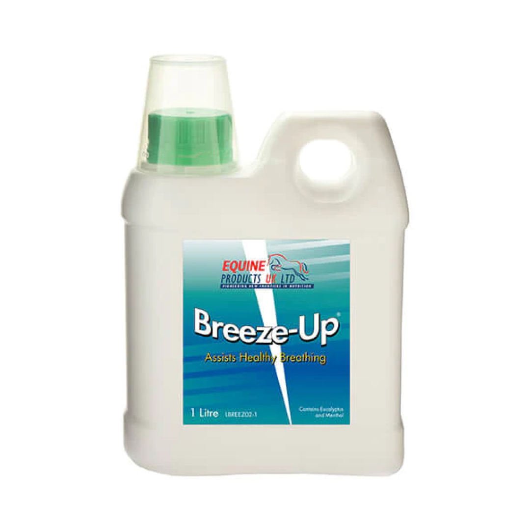 Equine Products Breeze-Up