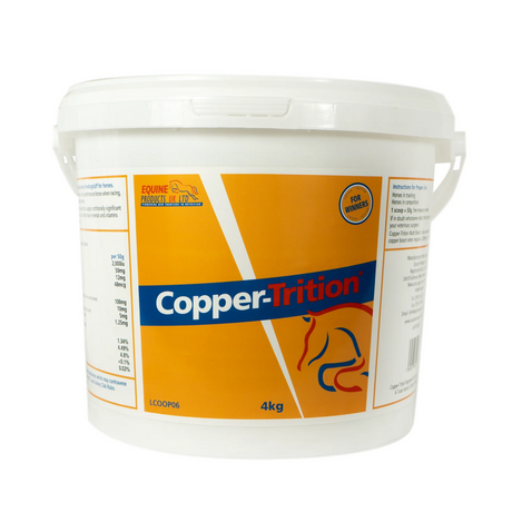 Equine Products Copper-Trition