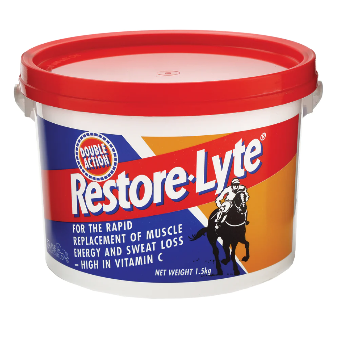 Pferdeprodukte Restore-Lyte