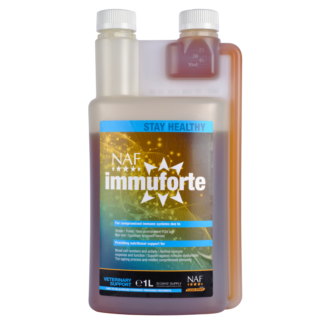 NAF Immunforte Liquid