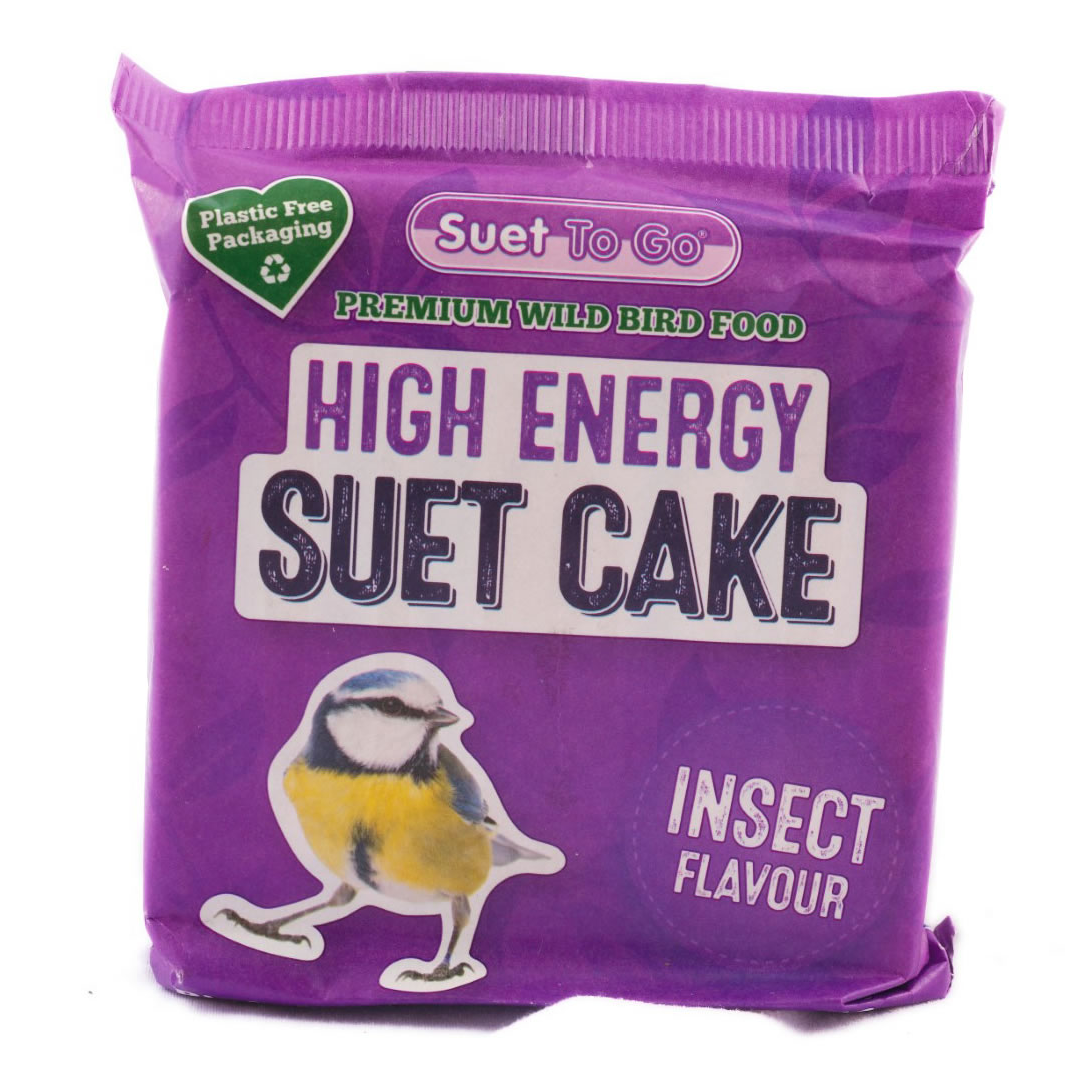 Suet To Go High Energy Suet Cake (10 Pack) #style_insect