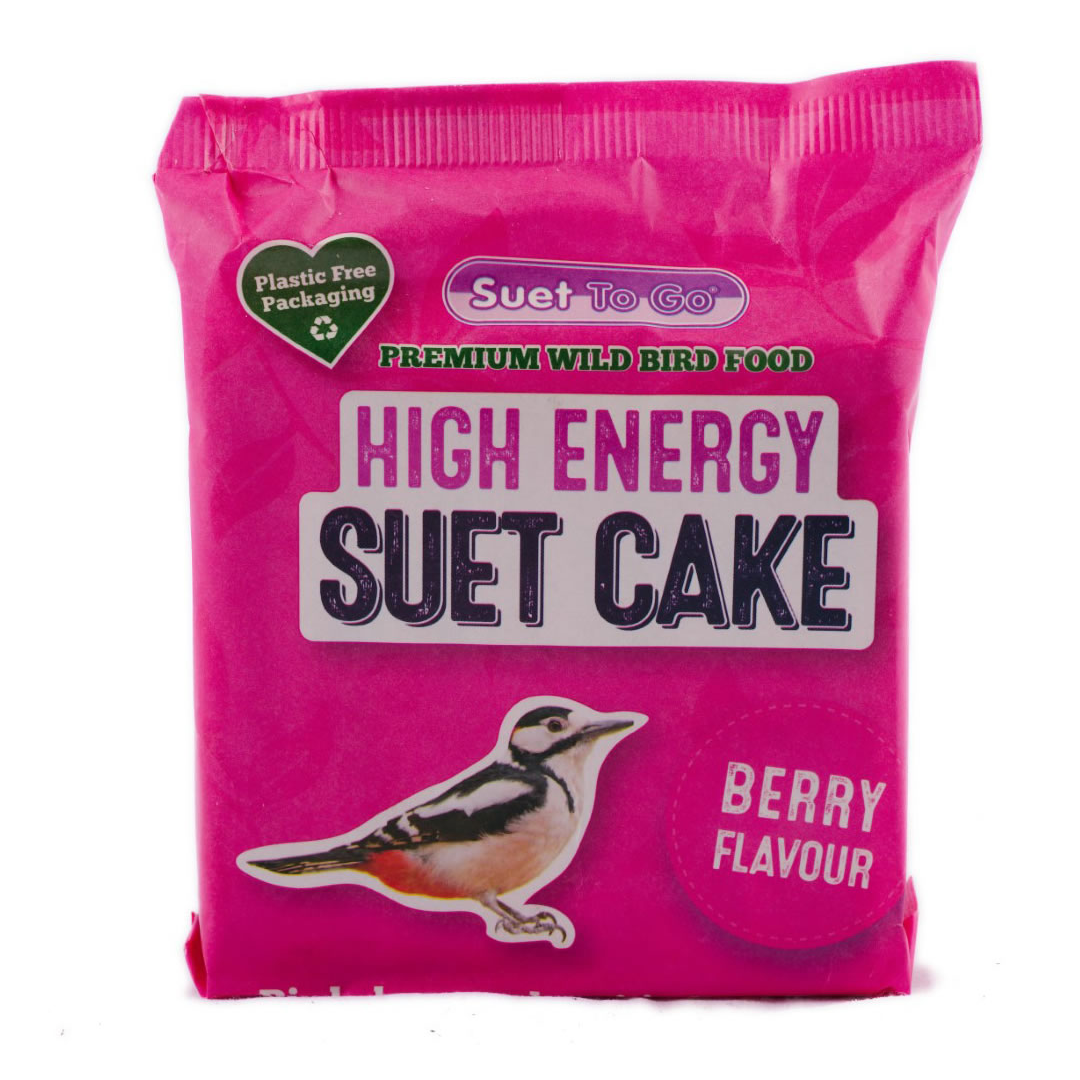 Suet To Go High Energy Suet Cake (10 Pack) #style_berry