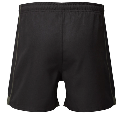 Ridgeline Classic Lineout Shorts #colour_black